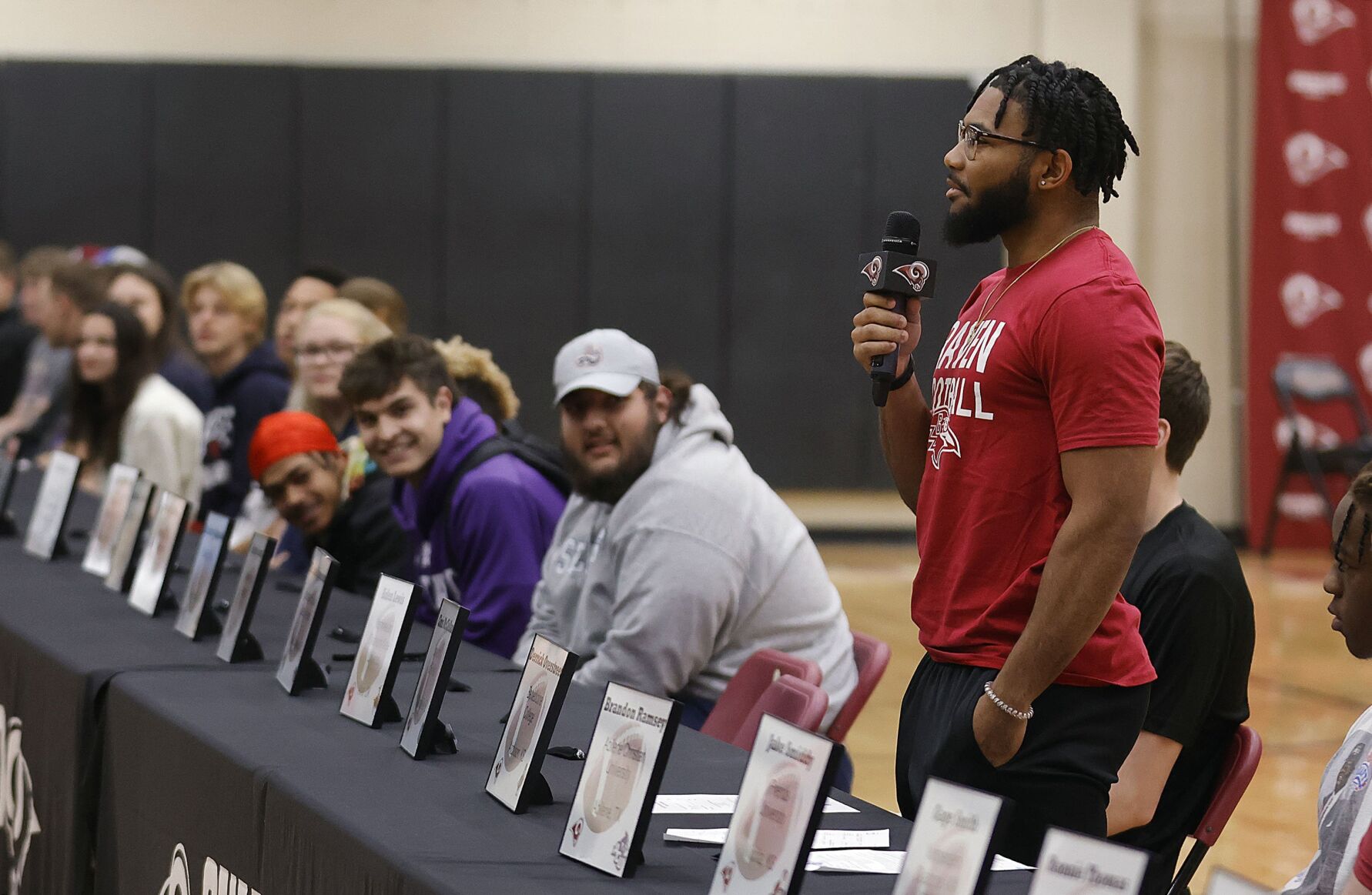 Signing Day